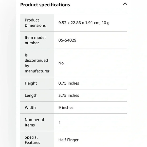 🆕Gaiam Yoga  Gloves - Picture 10 of 16